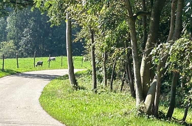 Vakantiehuis in Kraiburg am Inn