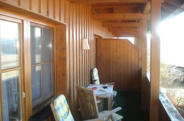 Appartement Rachel mit herrlichem Ausblick