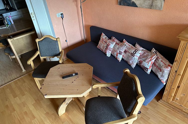 Appartement Rachel mit herrlichem Ausblick