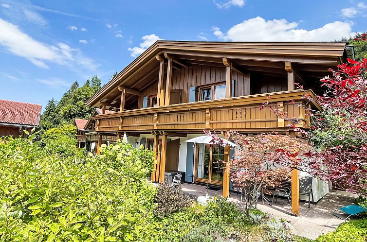 Verblijf 03373601 - Vakantiewoning Beieren - Vakantiehuis Chalet Walchsee