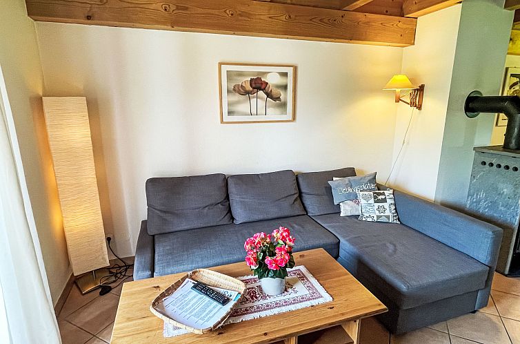 Vakantiehuis Chalet Walchsee