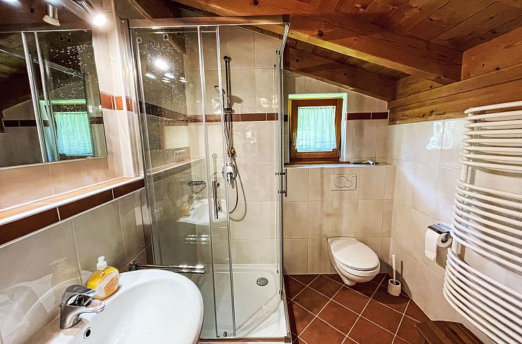 Vakantiehuis Chalet Walchsee