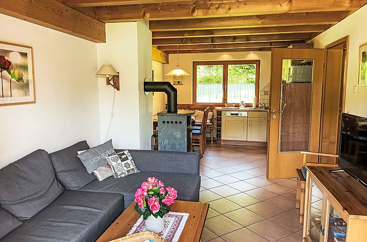 Vakantiehuis Chalet Walchsee