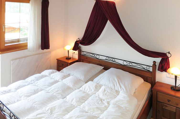 Vakantiehuis Chalet Walchsee