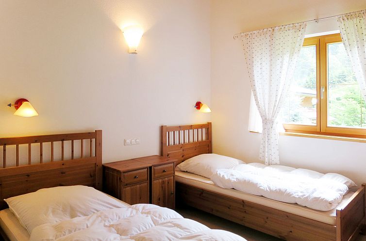 Vakantiehuis Chalet Walchsee