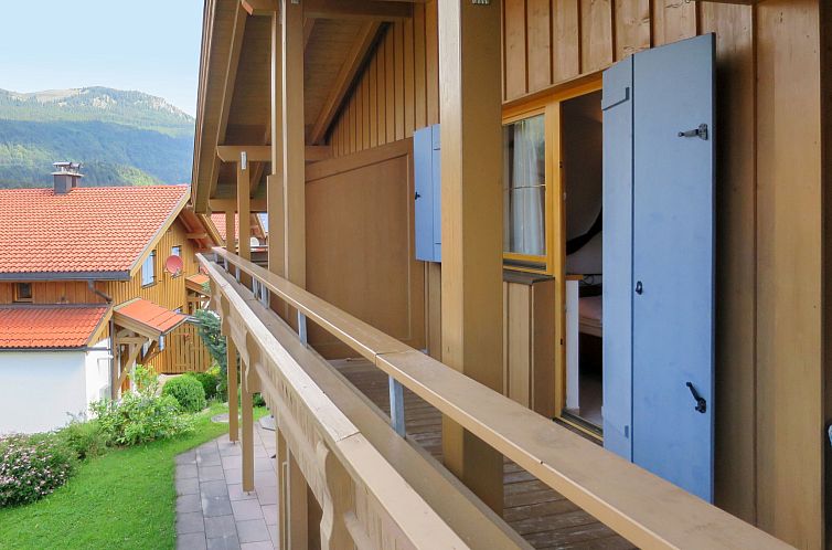 Vakantiehuis Chalet Walchsee