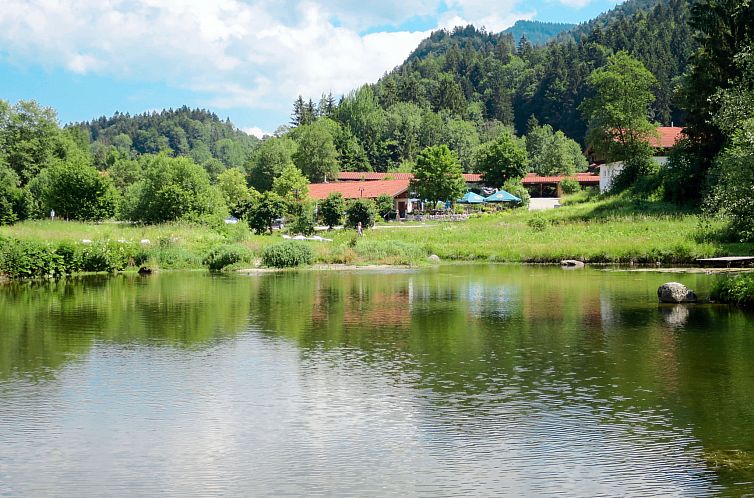 Vakantiehuis Chalet Walchsee