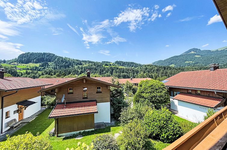 Vakantiehuis Chalet Walchsee
