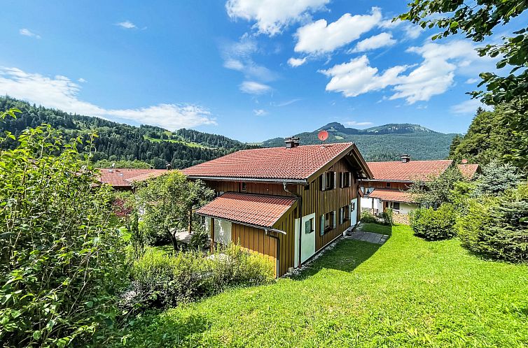 Vakantiehuis Chalet Walchsee