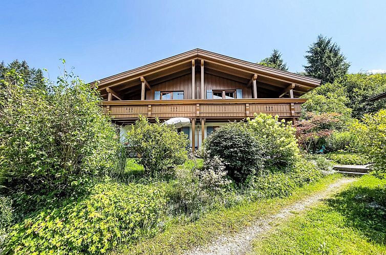 Unterkunft 03373602 - Ferienhaus Bayern - Vakantiehuis Chalet Chiemsee