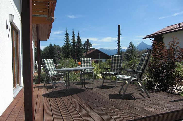 Vakantiehuis in het Rose Garden