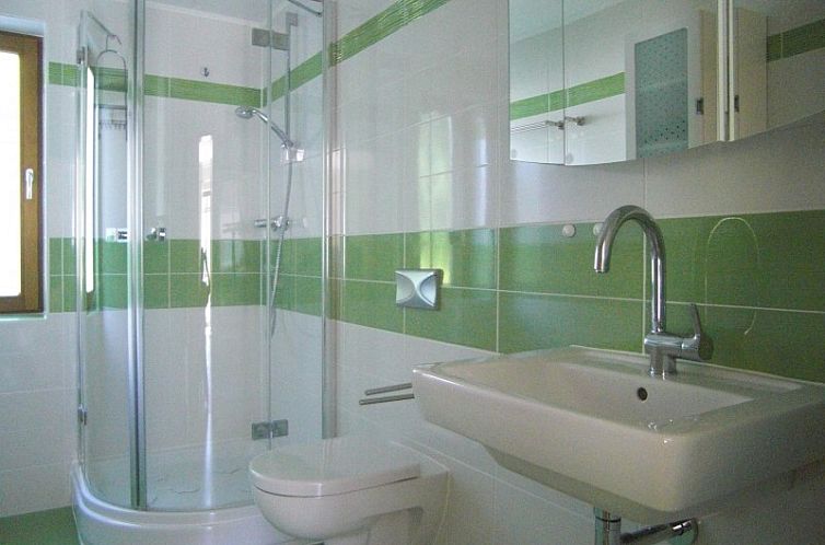 Vakantiehuis in het Rose Garden