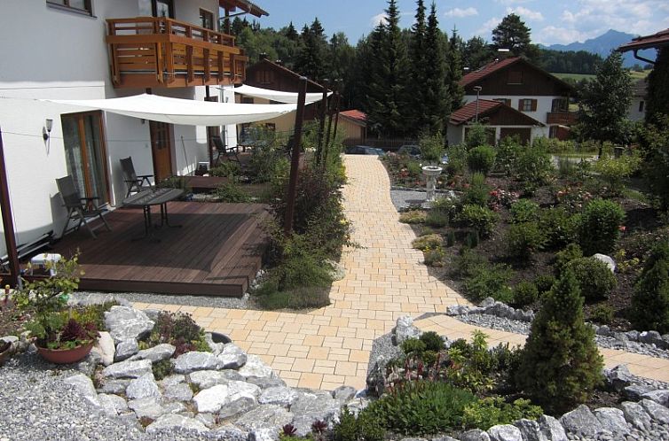 Vakantiehuis in het Rose Garden