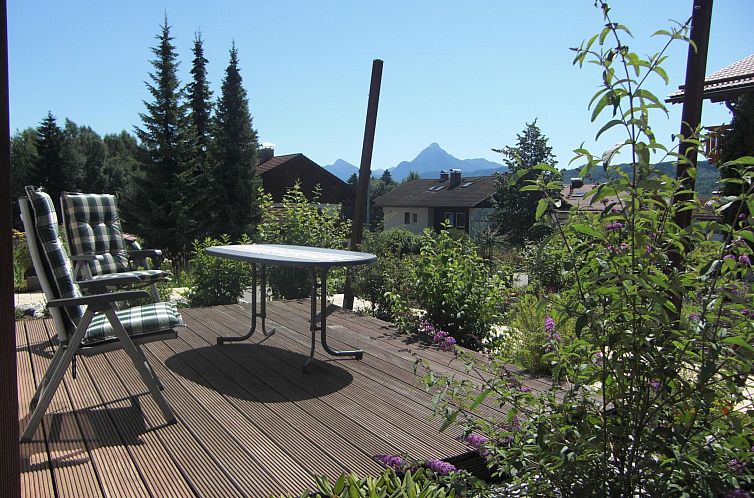 Unterkunft 0337608 - Appartement Bayern - Appartement Appartement am Rosengarten