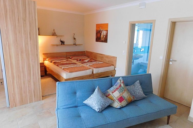 Appartement Appartement am Rosengarten