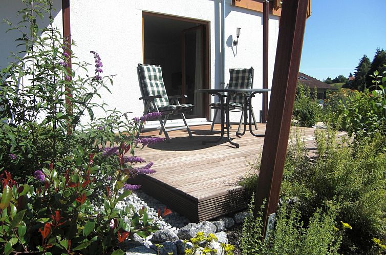 Appartement Appartement am Rosengarten