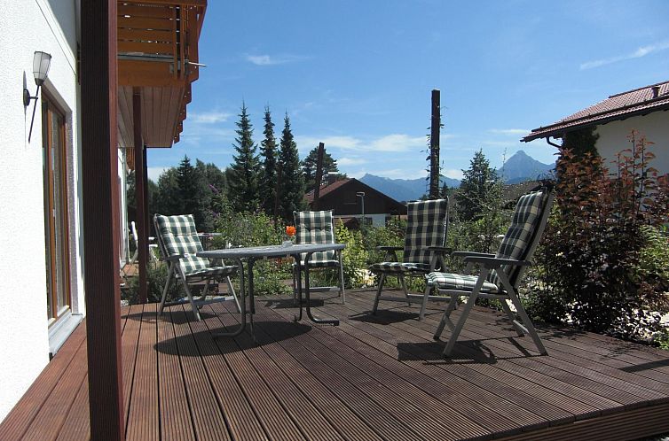 Appartement am Rosengarten