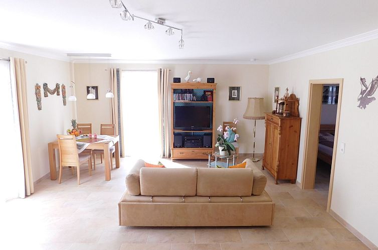 Appartement am Rosengarten