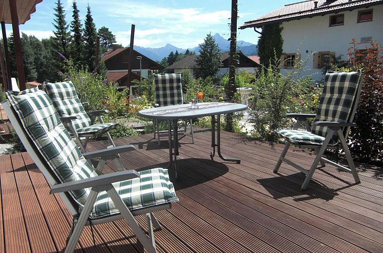 Appartement am Rosengarten