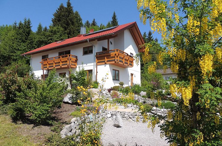 Appartement am Rosengarten