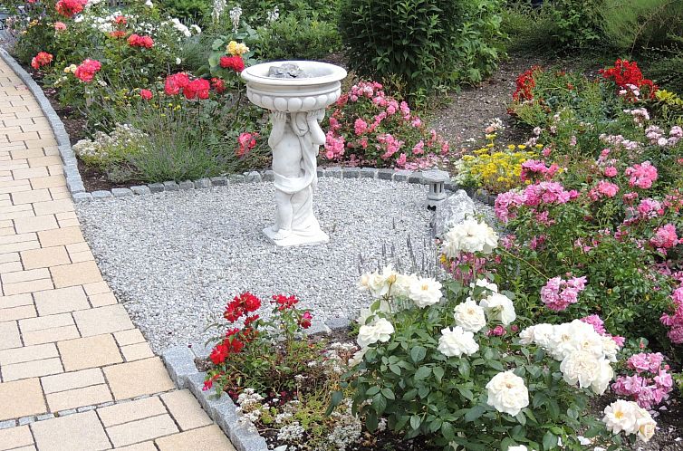 Appartement am Rosengarten