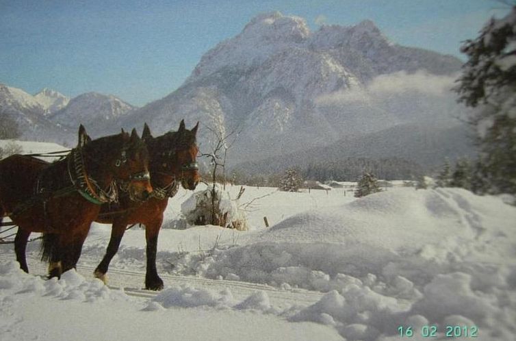 Appartement Sonnenhof