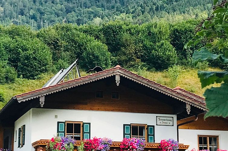 Guest house 03376201 - Apartment Bavaria - Appartement Haus Hinterseer
