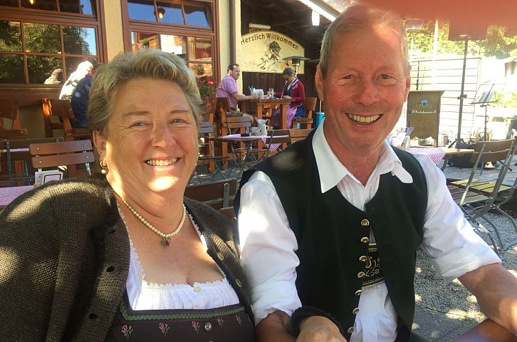 Appartement Haus Hinterseer