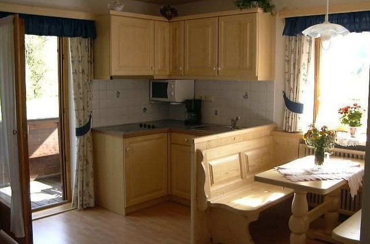 Appartement Haus Hinterseer