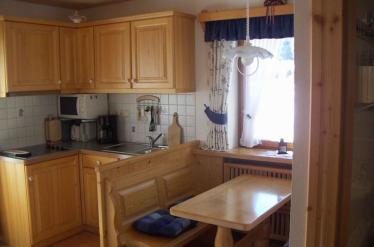 Appartement Haus Hinterseer