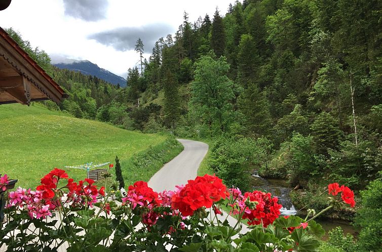 Appartement Haus Hinterseer