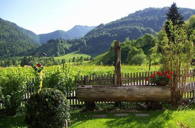 Appartement Haus Hinterseer