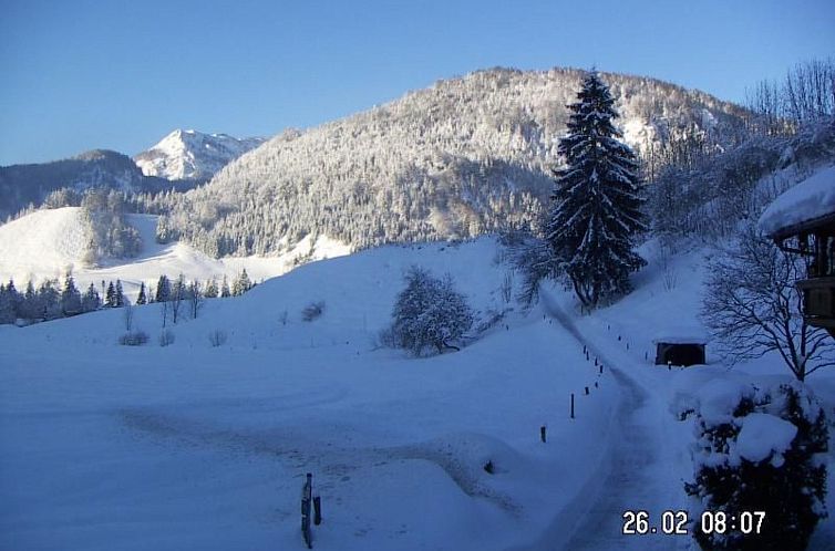 Appartement Haus Hinterseer