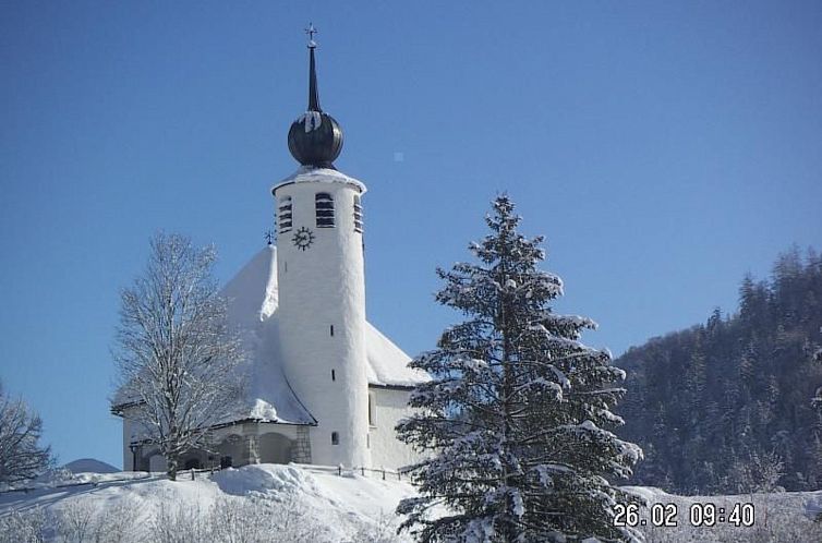 Appartement Haus Hinterseer