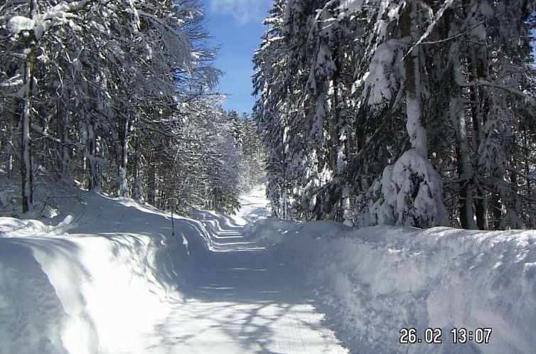 Appartement Haus Hinterseer