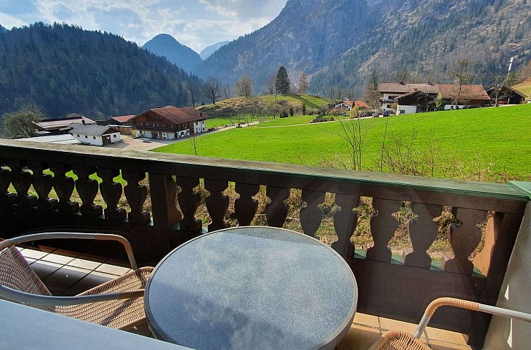 Guest house 03376203 - Apartment Bavaria - Appartement Haus Reiteralm