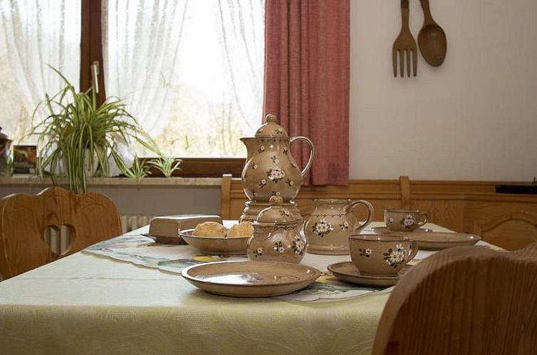 Appartement in Weißbach a. d. Alpenstraße