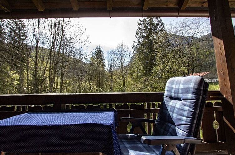 Appartement in Weißbach a. d. Alpenstraße