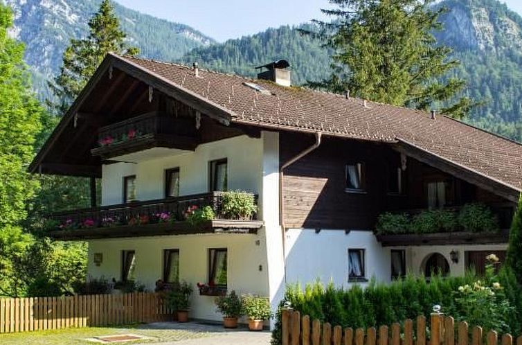 Appartement in Weißbach a. d. Alpenstraße