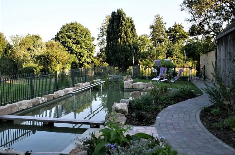 Unterkunft 03376501 - Ferienhaus Bayern - Vakantiehuis Fh Kimmelsbacher Hof