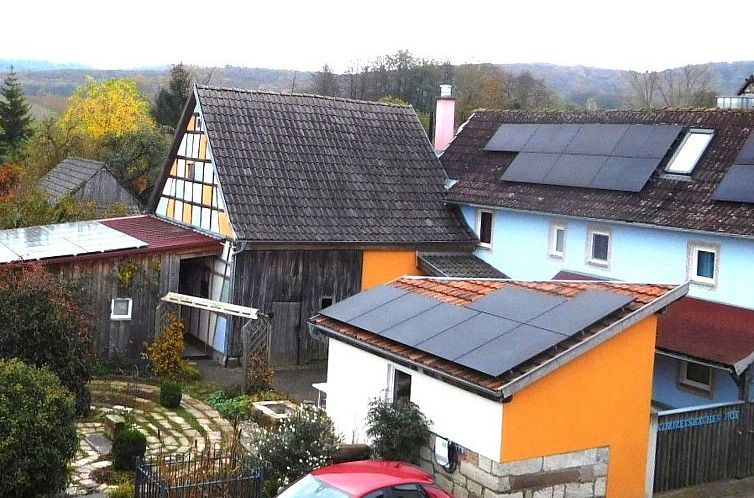 Vakantiehuis Fh Kimmelsbacher Hof