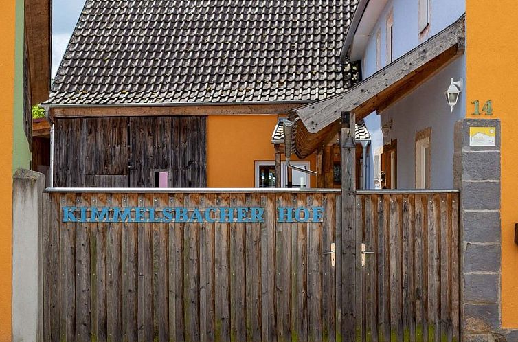 Vakantiehuis Fh Kimmelsbacher Hof