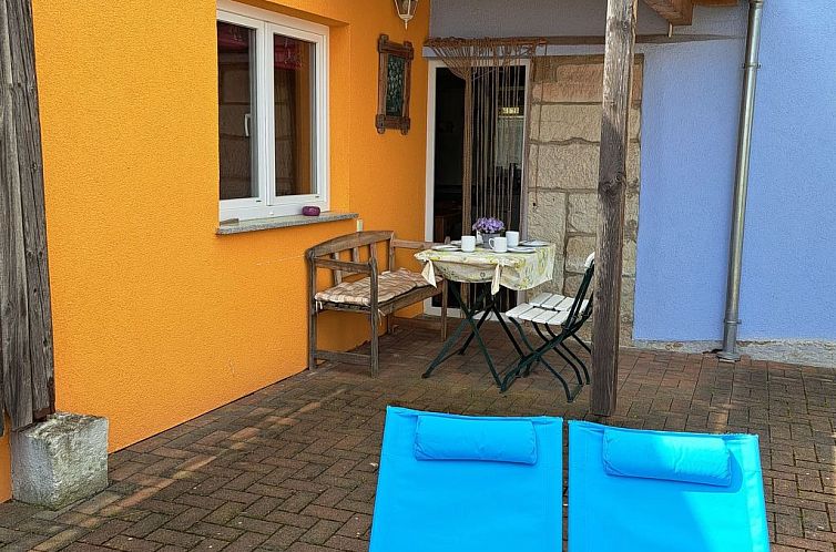 Vakantiehuis Fh Kimmelsbacher Hof