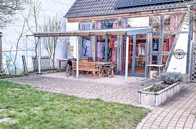 Vakantiehuis Fh Kimmelsbacher Hof