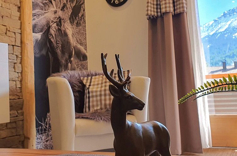 Unterkunft 03378802 - Appartement Bayern - Appartement Ruhige-Ferienwohnung mit Süd Balkon in Zentrum