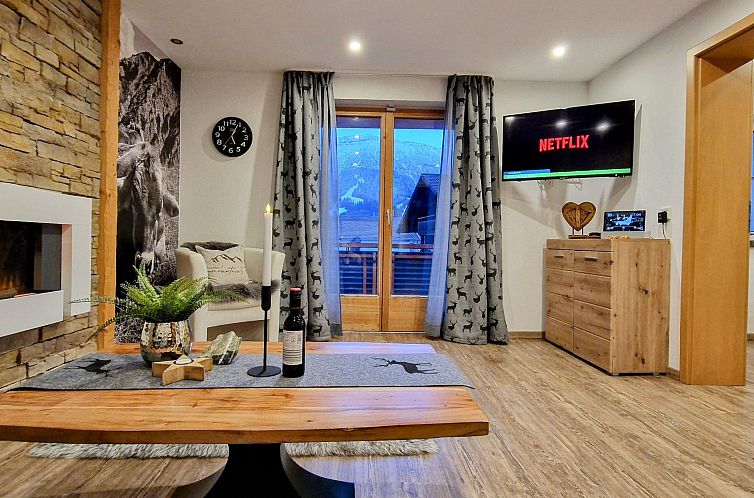 Appartement Ruhige-Ferienwohnung mit Süd Balkon in Zentrum