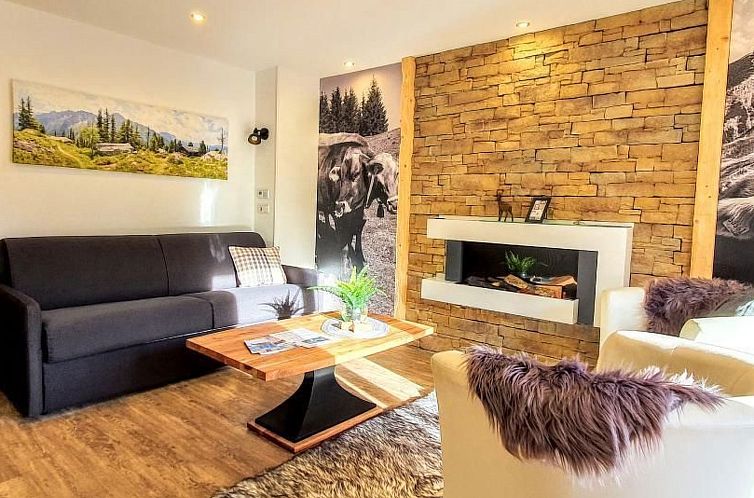 Appartement Ruhige-Ferienwohnung mit Süd Balkon in Zentrum