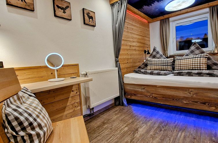 Appartement Ruhige-Ferienwohnung mit Süd Balkon in Zentrum