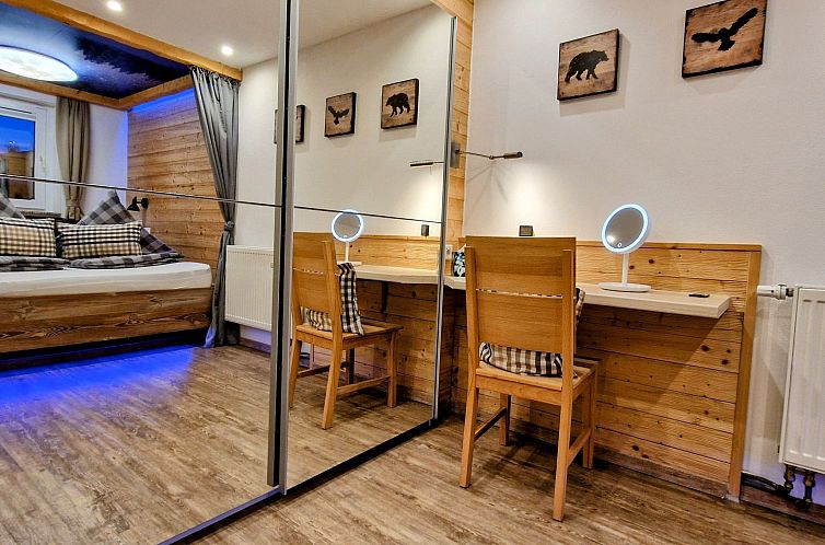 Appartement Ruhige-Ferienwohnung mit Süd Balkon in Zentrum