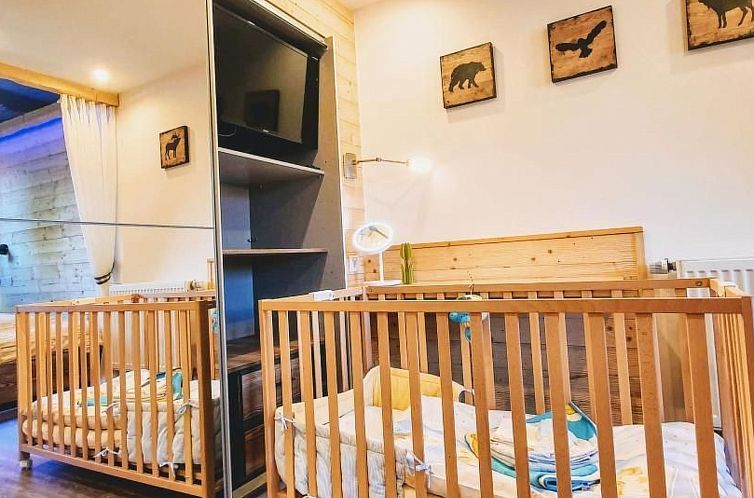 Appartement Ruhige-Ferienwohnung mit Süd Balkon in Zentrum